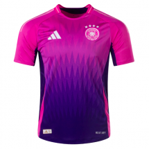 Germany Away Player Version Jersey 2024