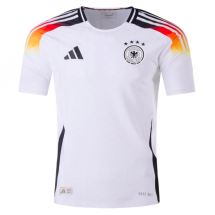 Germany Home Player Version Jersey 2024