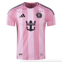 Inter Miami Home Player Version Jersey 2025