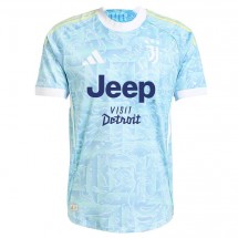 Juventus Away Player Version Jersey 25/26