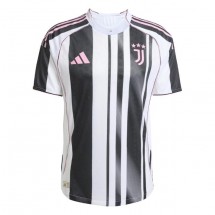 Juventus Home Player Version Jersey 25/26