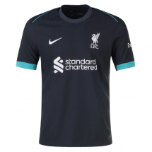 Liverpool Away Player Version Jersey 24/25