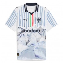 Monterrey Rayados KIDSUPER Home Player Version Jersey 2025