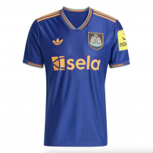 Newcastle Away Player Version Jersey 25/26