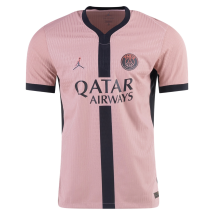 Paris Saint-Germain Third Player Version Jersey 24/25
