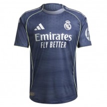 Real Madrid Away Player Version Jersey 25/26