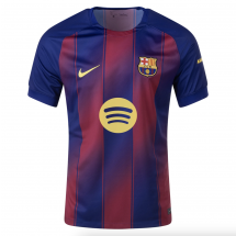 Barcelona Home Jersey 25/26