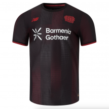 Bayer Leverkusen Home Jersey 25/26
