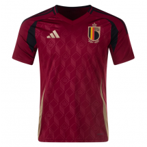 Belgium Home Jersey 2024