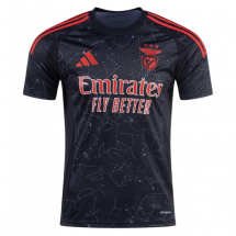 SL Benfica Away Jersey 24/25