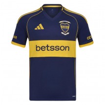 Boca Juniors Home Jersey 25/26