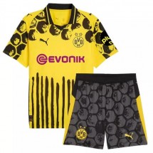 Borussia Dortmund KIDSUPER Home Kids Kit 2025