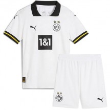 Borussia Dortmund Third Kids Kit 24/25