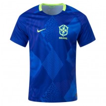 Brazil Away Jersey 2025