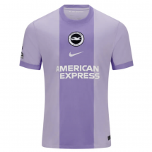 Brighton Away Jersey 25/26
