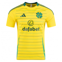 Celtic Away Jersey 24/25