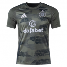 Celtic Third Jersey 24/25