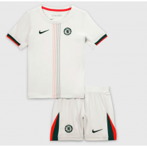 Chelsea Away Kids Kit 25/26