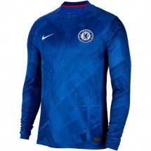Chelsea Home Long Sleeve Jersey 25/26