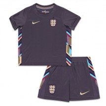 England Away Kids Kit 2024