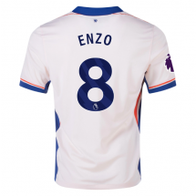 Enzo Fernández Chelsea Away Jersey 24/25