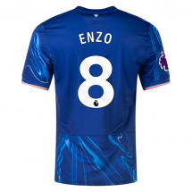 Enzo Fernández Chelsea Home Jersey 24/25