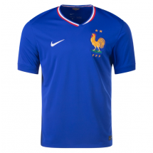 France Home Jersey 2024