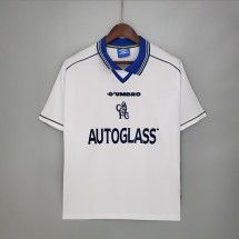 Retro Chelsea Away Soccer Jersey 1998-2000