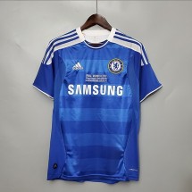 Retro Chelsea Home Soccer Jersey 2011/12