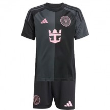 Inter Miami Away Kids Kit 2025