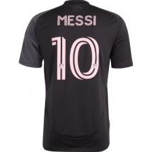 Lionel Messi Inter Miami Away Jersey 2025