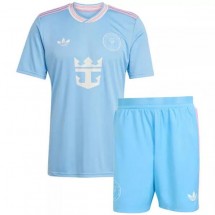 Inter Miami Third Kids Kit 2025