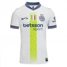 Inter Milan Away Special Edition VR46 Jersey 24/25