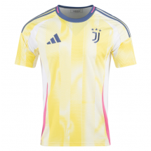 Juventus Away Jersey 24/25