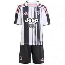 Juventus Home Kids Kit 25/26