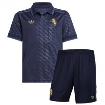 Juventus Away Kids Kit 24/25