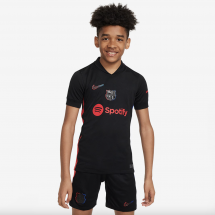 Barcelona Away Kids KIt 24/25