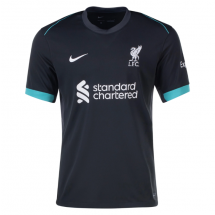 Liverpool Away Jersey 24/25