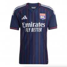 Lyon Away Jersey 25/26