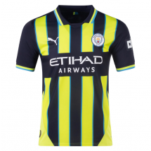 Manchester City Away Jersey 24/25