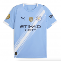 Manchester City Club World Cup Home Jersey 25/26