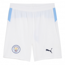 Manchester City Home Short 25/26 - White