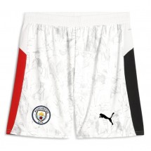 Manchester City KIDSUPER Home Short 2025