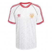 Manchester United Away Jersey 1991