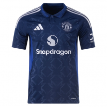 Manchester United Away Jersey 24/25