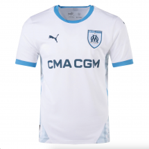 Marseille Home Jersey 24/25