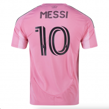 Lionel Messi Inter Miami Home Jersey 2025
