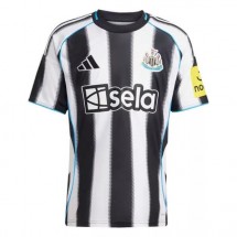 Newcastle Home Player Version Jersey 25/26
