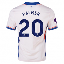 Cole Palmer Chelsea Away Jersey 24/25