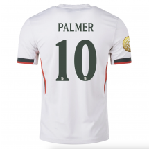 Cole Palmer Chelsea Club World Cup Away Jersey 25/26